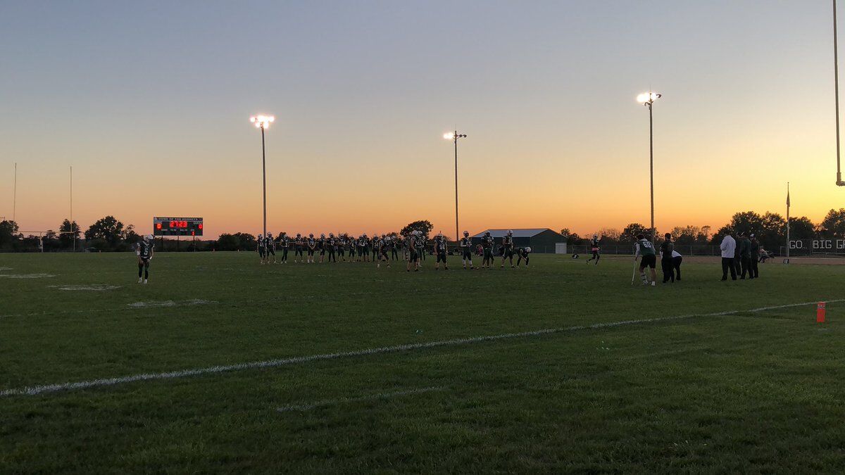 Westran Before Kickoff